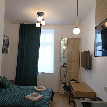 Mh Apartments Centrum 제수프 외부 사진