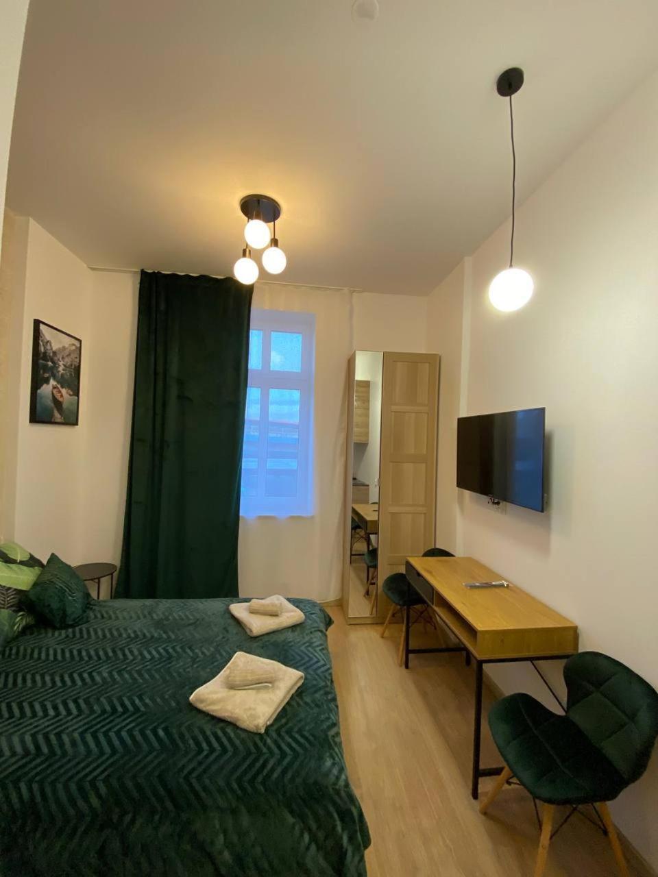 Mh Apartments Centrum 제수프 외부 사진