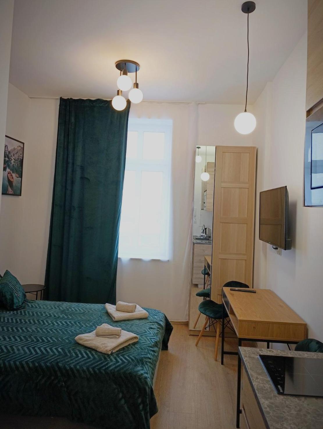 Mh Apartments Centrum 제수프 외부 사진