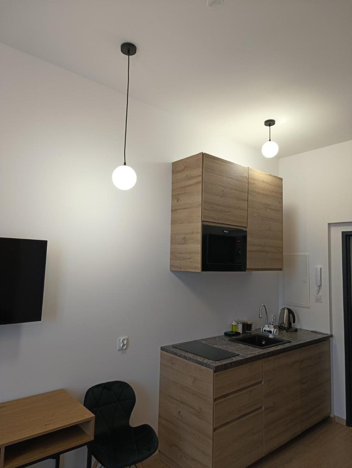 Mh Apartments Centrum 제수프 외부 사진